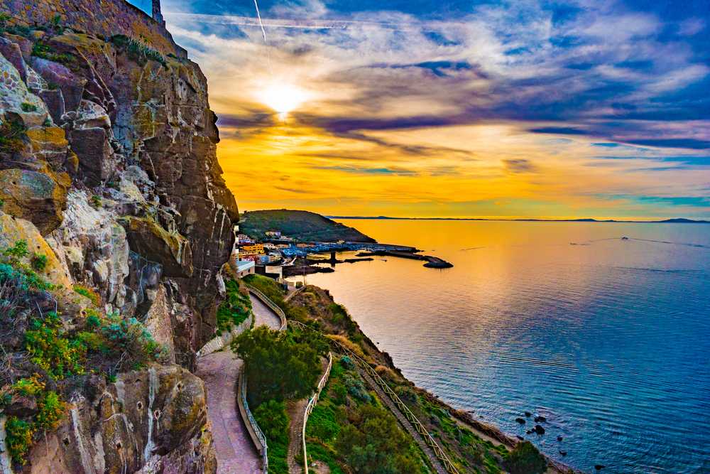 Castelsardo SARDEGNA
