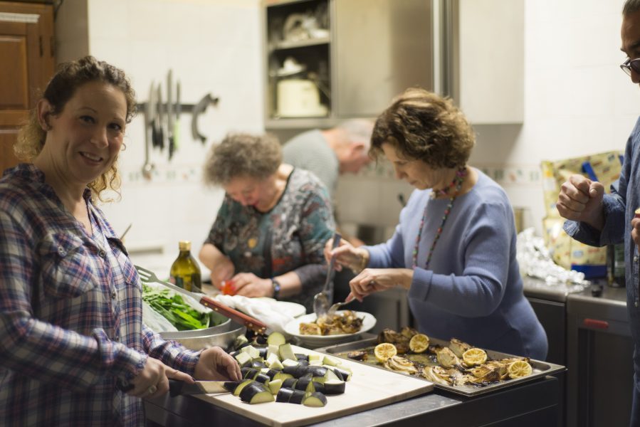 קולינרי טוסקנה שאול