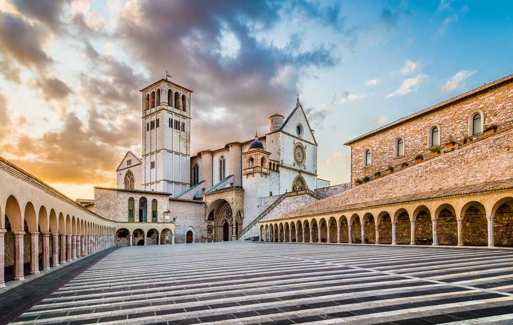 Assisi אסיסי אומבריה