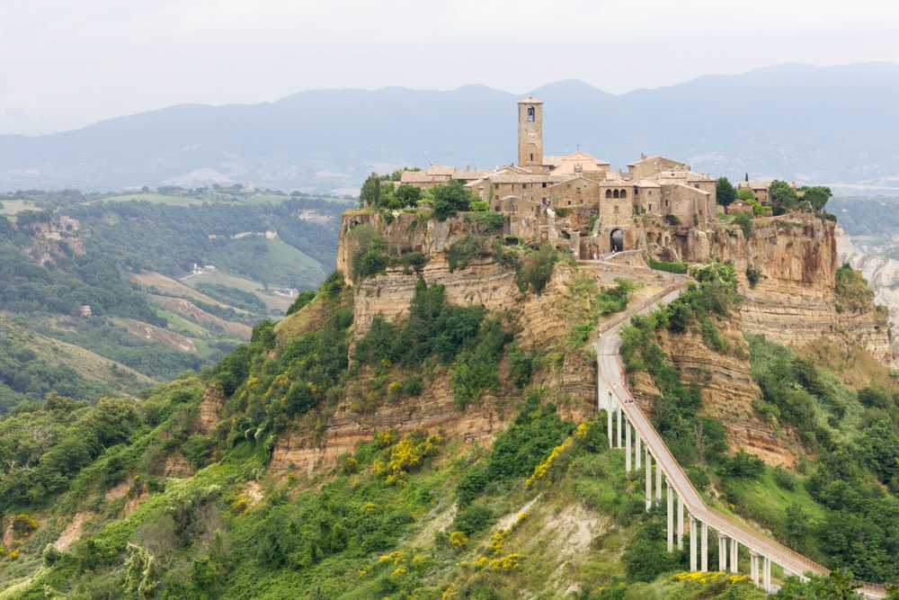 Civita bagnoregio