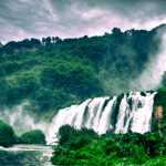 Marmore waterfalls UMBRIA מפלי השיש אומבריה