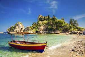 חוף ים בסיציליה | סולו איטליה