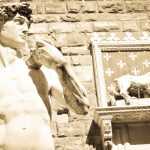 פסל דוד- פירנצה טוסקנה