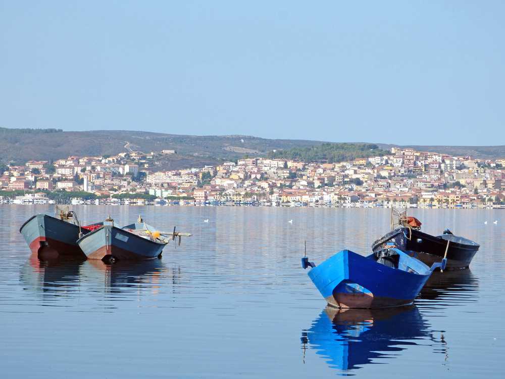 סן אנטוקיו סרדיניה