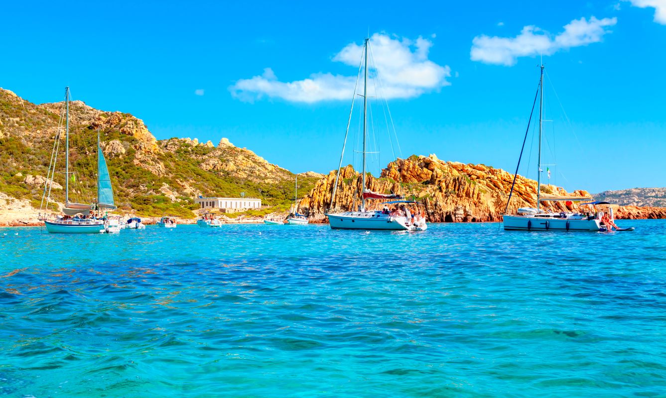 MADDALENA סרדיניה