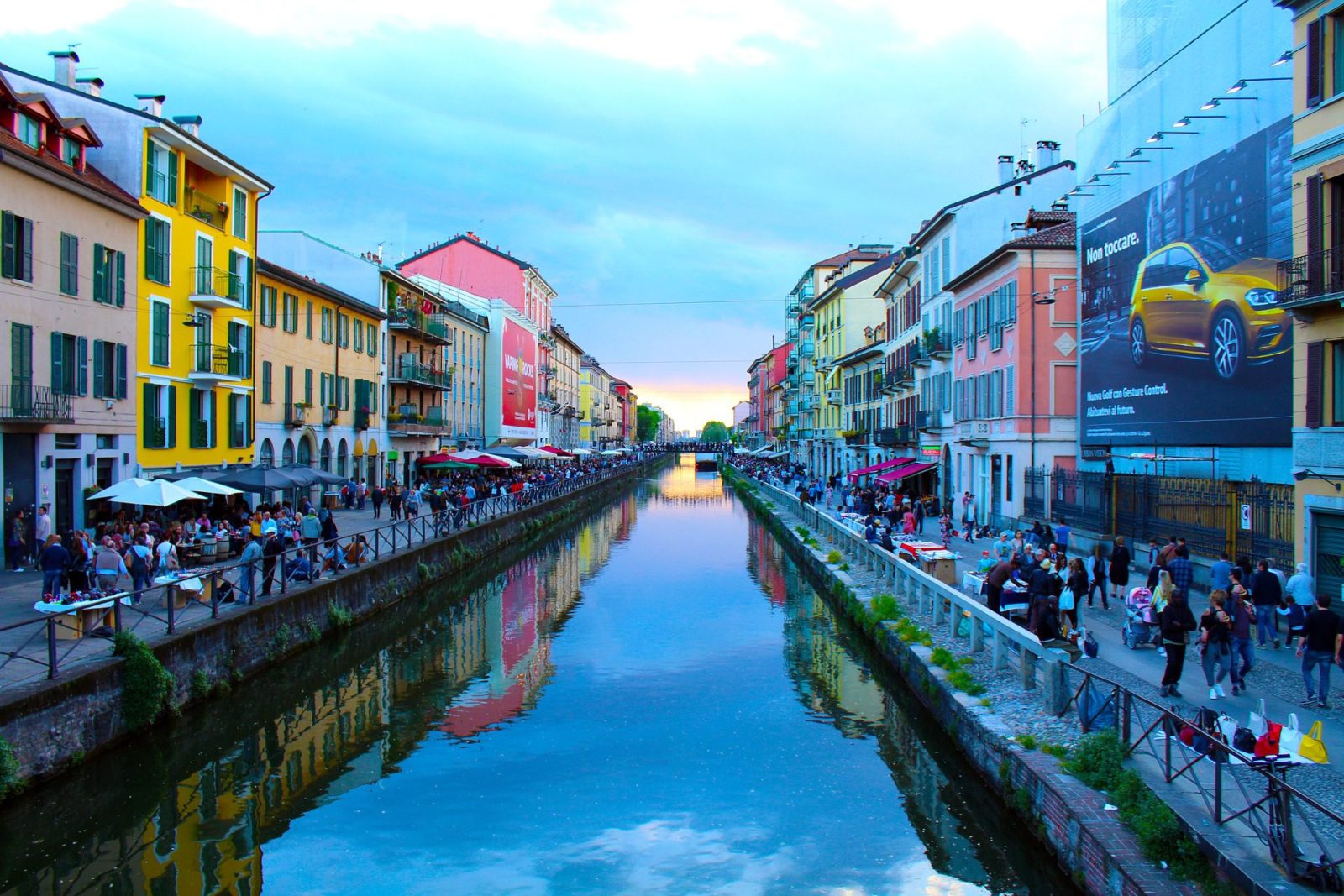 NAVIGLI MILANO