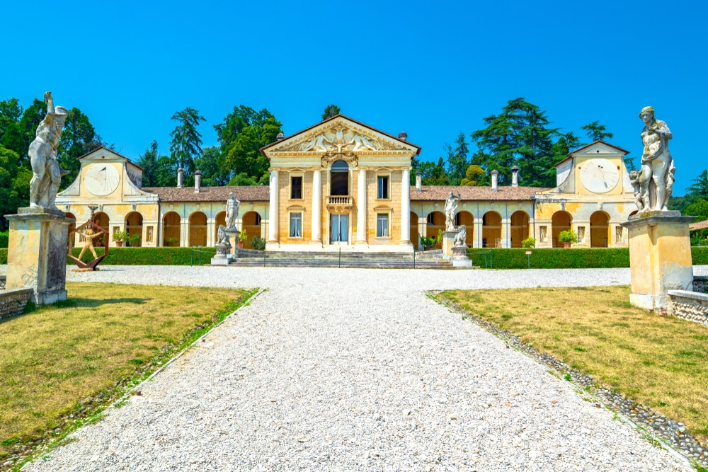 VILLA MASER TREVISO