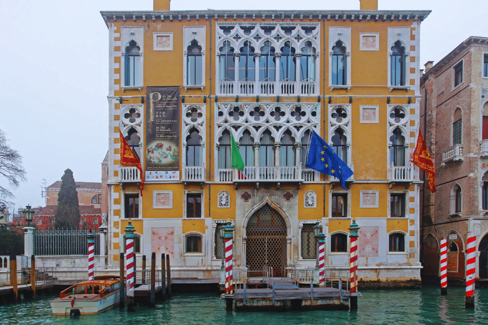 GALLERIA ACCADEMIA VENICE