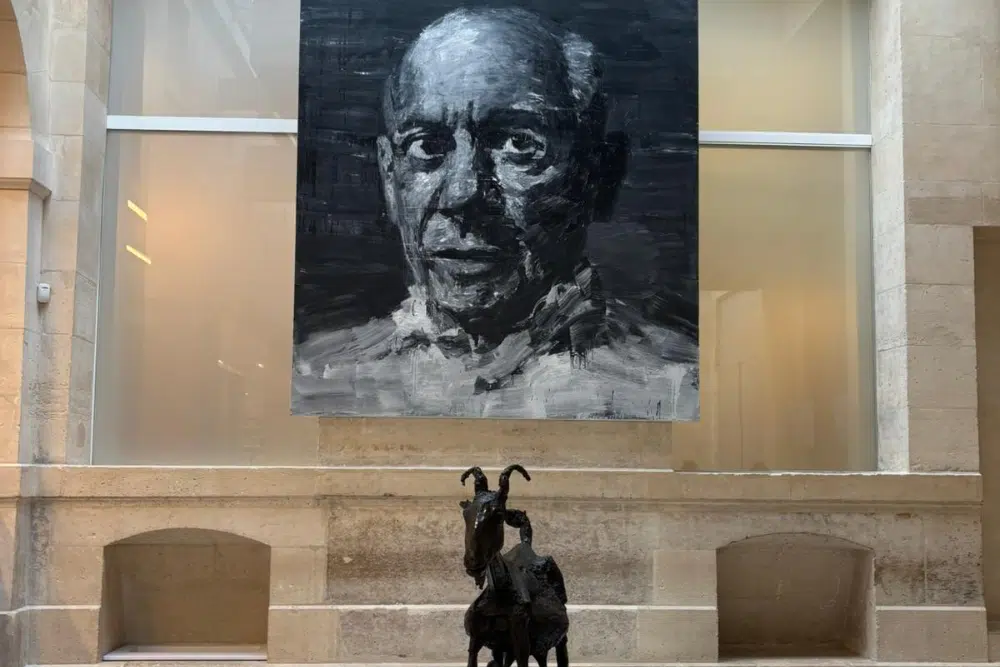Musée Picasso PARIS
