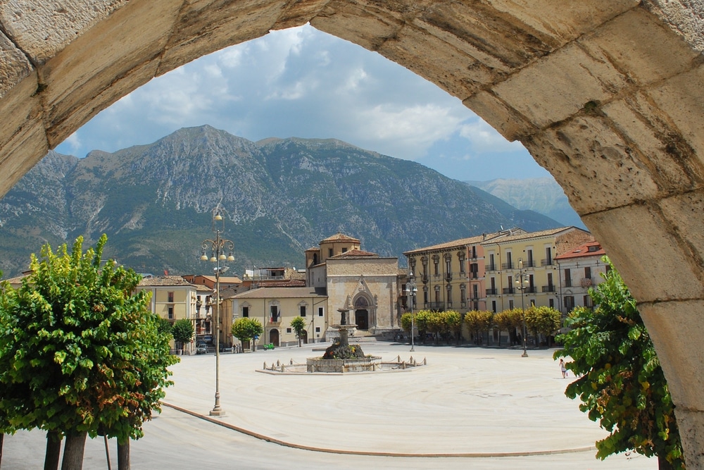 Sulmona, Abruzzo,
