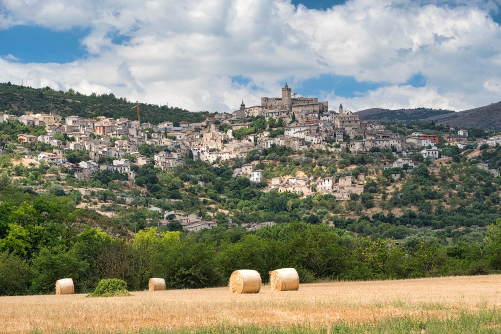 Navelli ABRUZZO