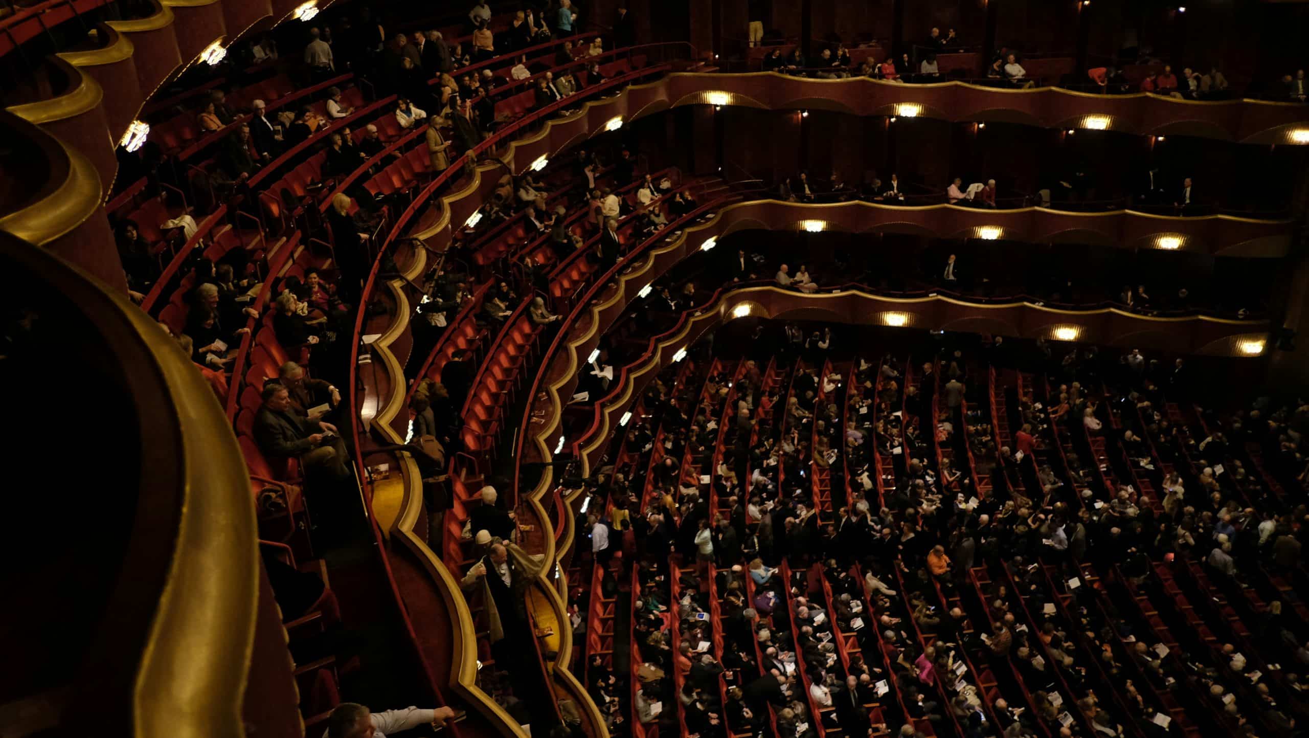 Metropolitan Opera NEW YORK USA